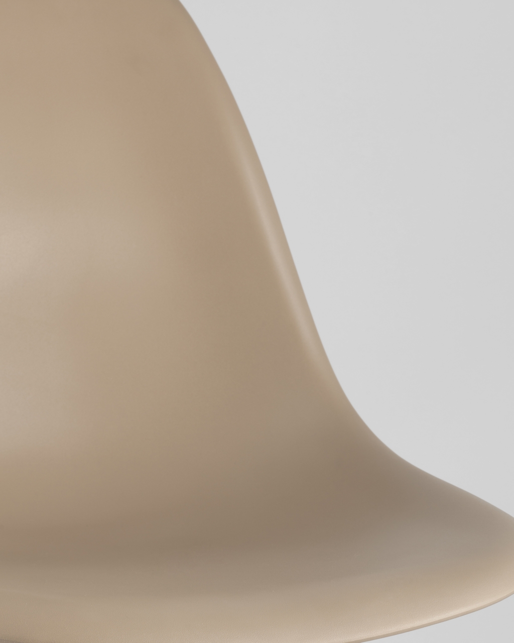 Стул Eames DSW Бежевый