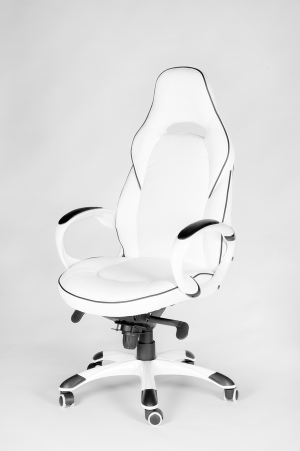 Кресло офисное Мустанг Х CX0496H03 White