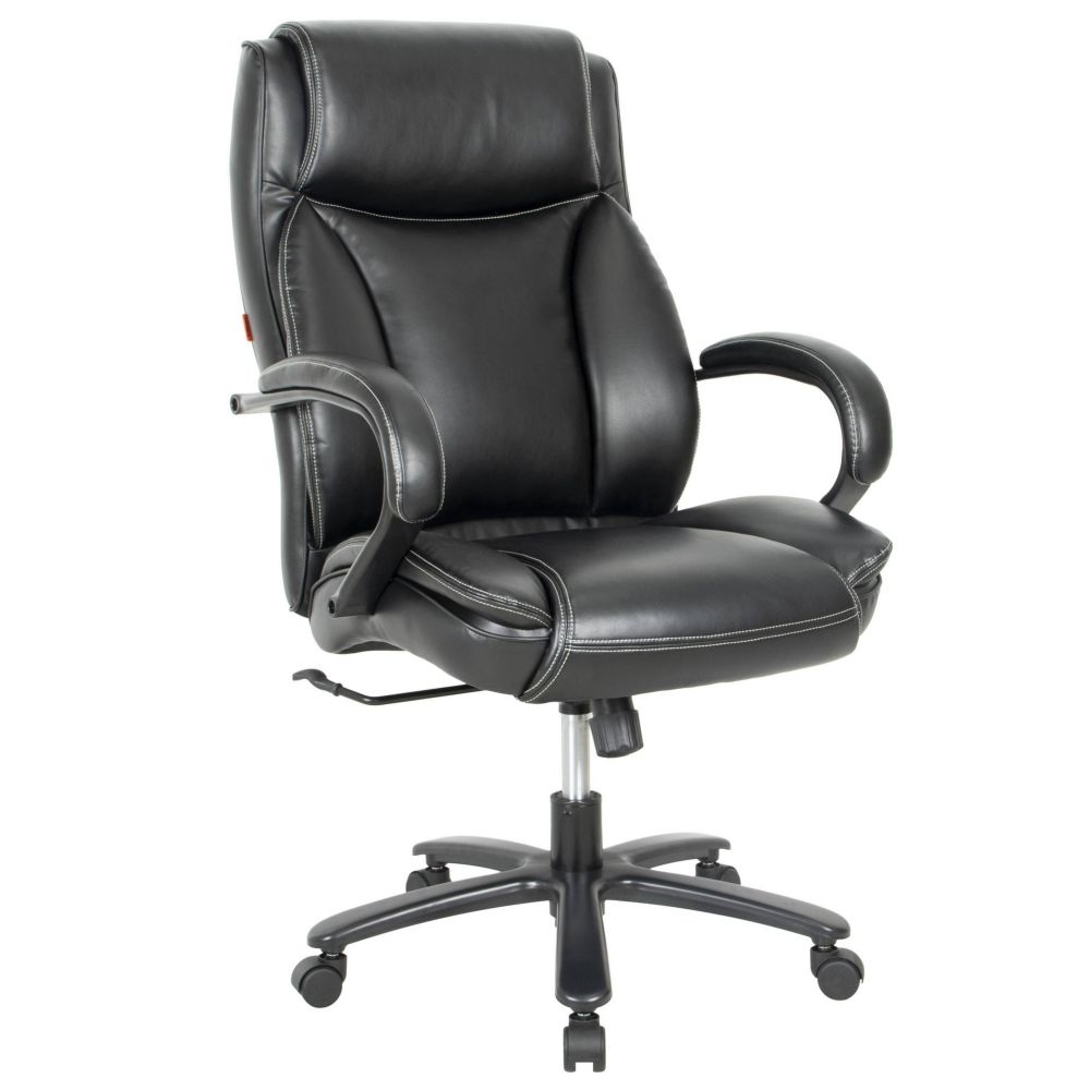 Кресло руководителя Чаирман CХ400 Черный / Chairman CH400