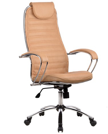 Кресло руководителя Metta BC-5 CH 750 Бежевое