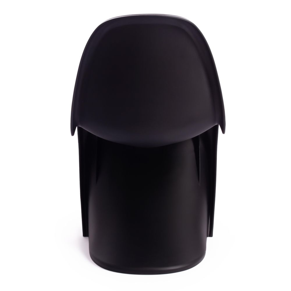 Стул PANTON (mod. C1074) пластик, 57 х 49,5 х 86 см, Черный (Black)