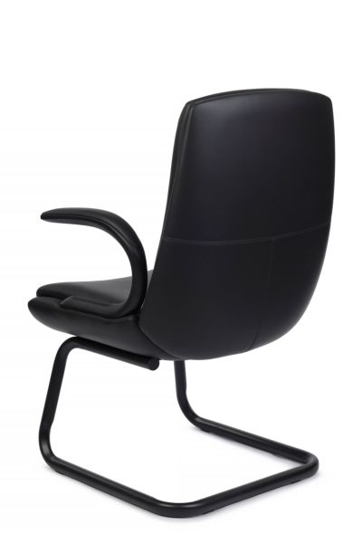 Кресло Дэнте-CФ C2561-12 Черный / Dante-CF C2561-12