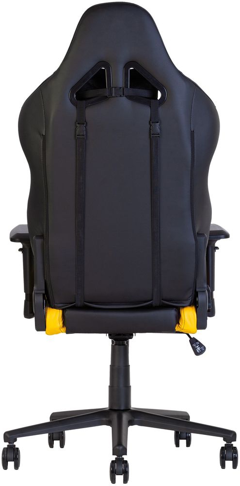 Геймерское кресло HEXTER RC 02 Yellow