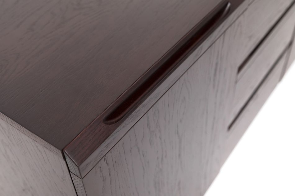 Приставка подкатная LAMARI 105 401 FE Дуб Ферро