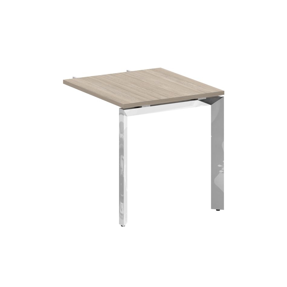 Брифинг-приставка на П-образном м/к ONIX DIRECT LUX M-O.MP-BR-7 Дуб Аттик