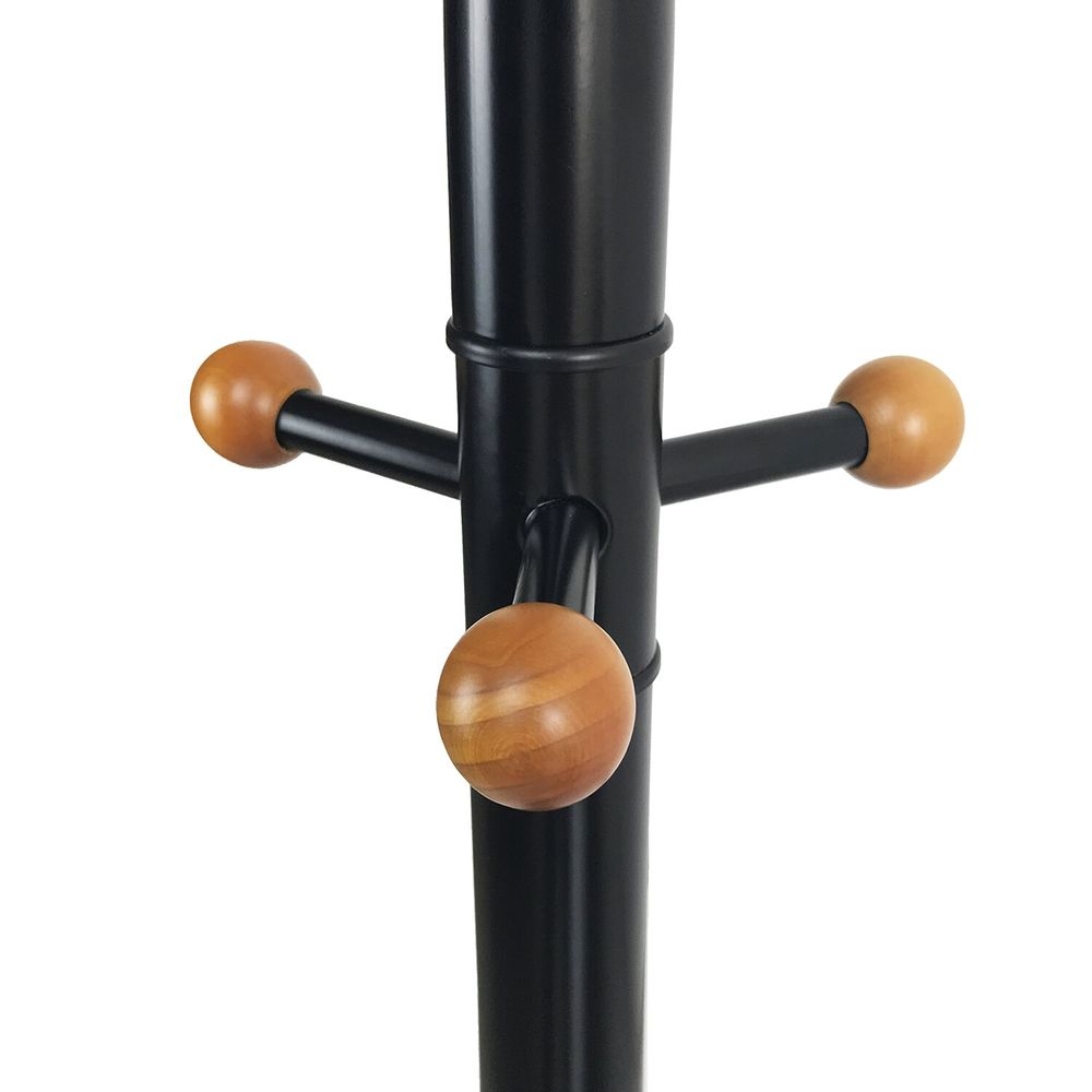 Вешалка-стойка BRABIX CR-8243 на мраморном диске