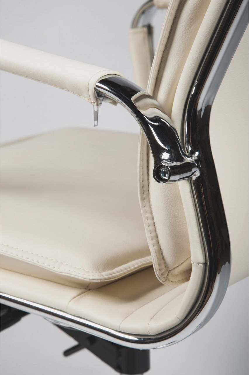 Кресло офисное Харман H-101-70-5 Слоновая кость