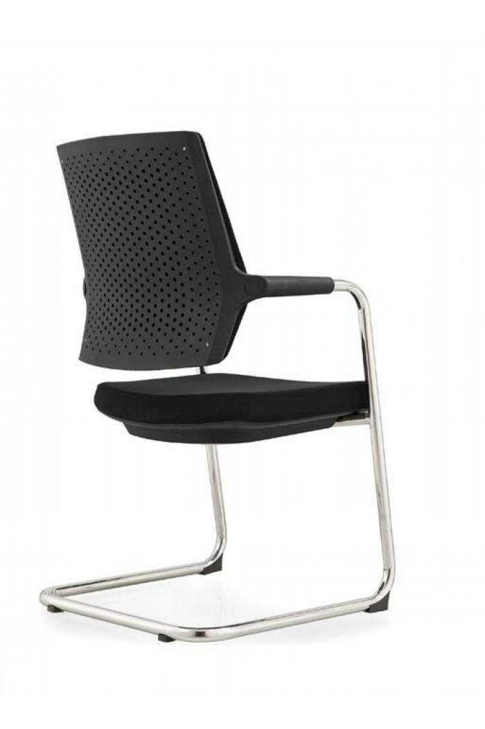 Кресло офисное СТАЙЛ 2 CF Черный