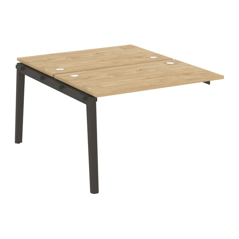 Наборный элемент рабочей станции ONIX WOOD OW.2.NRS-2.7 Тиквуд Светлый/Темный