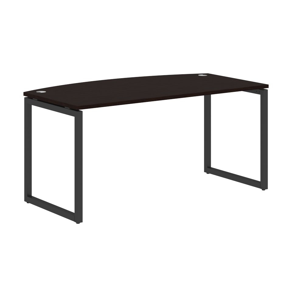 Стол руководителя XTEN-Q XQET 169 Легно темный Антрацит