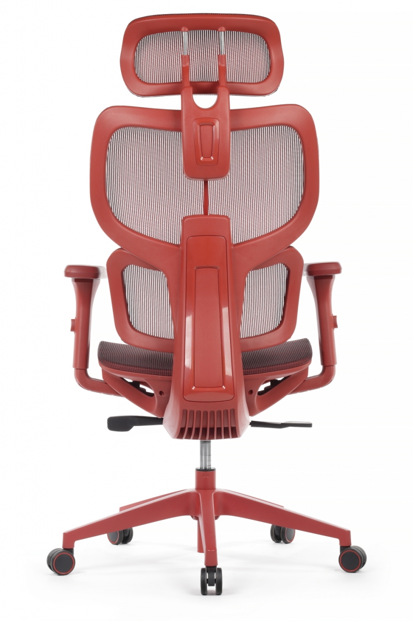 Кресло офисное Argo W-228 Красный