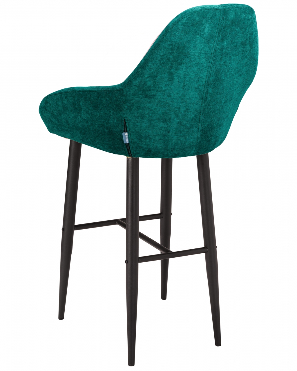 Стул барный Kent (Б) Измр/Черный