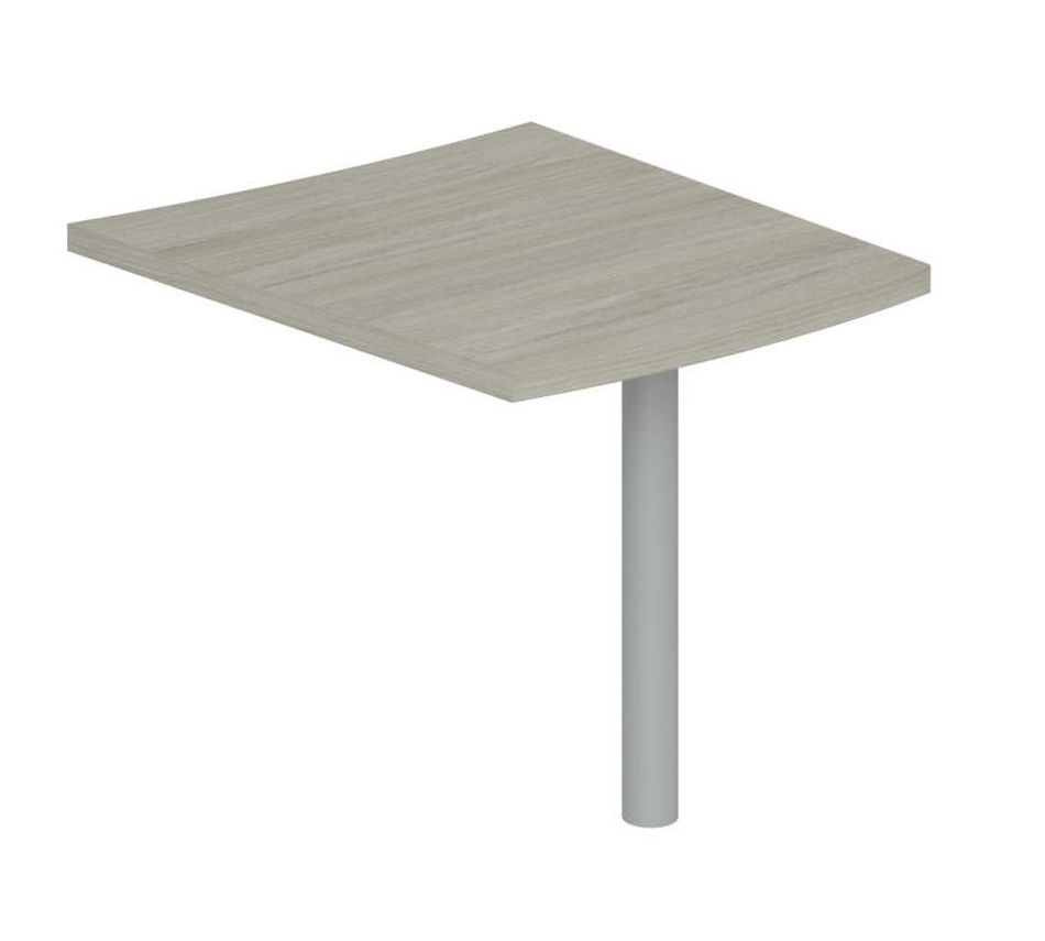 Брифинг-приставка Wing WN.106.OL Дуб светлый