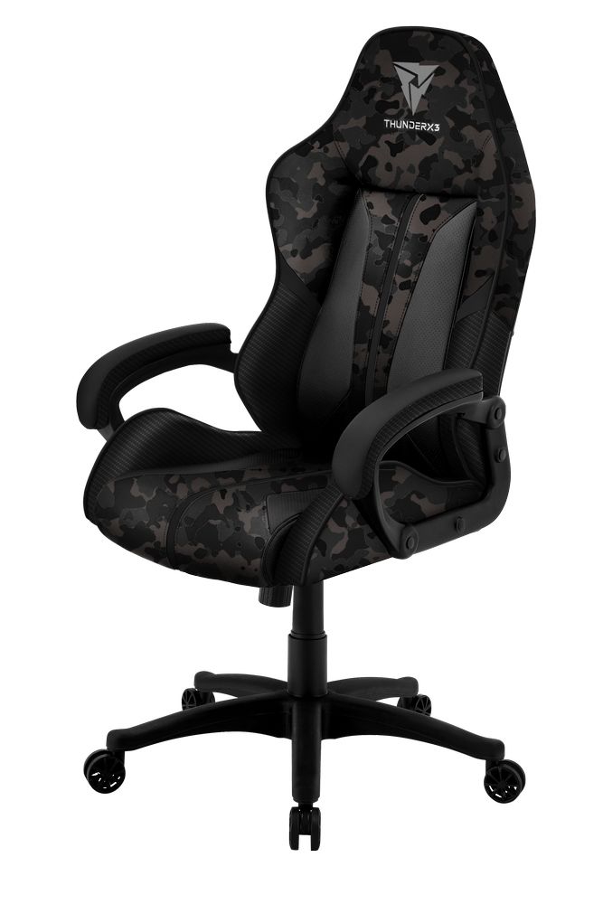Геймерское кресло ThunderX3 BC1-CGY AIR Camo Grey