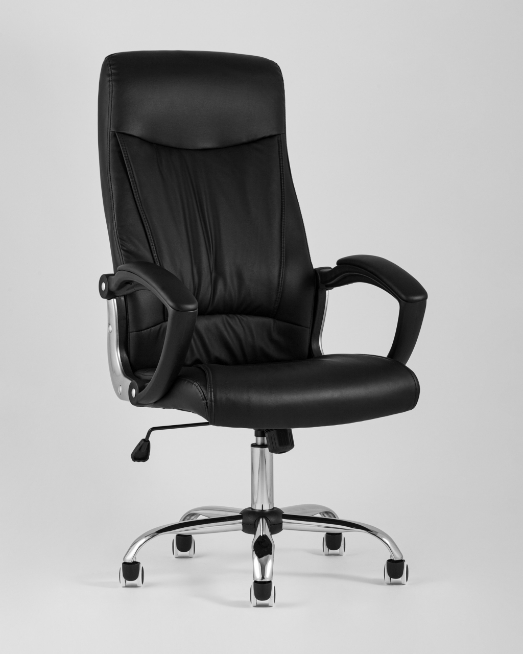 Кресло руководителя TopChairs Tower Черный