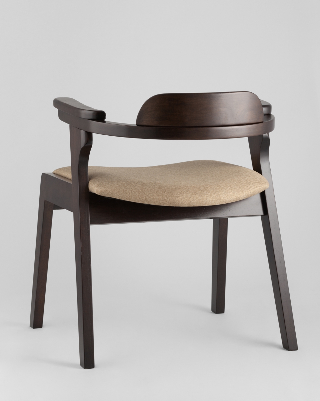 Комплект из двух стульев VINCENT 2 Бежевый