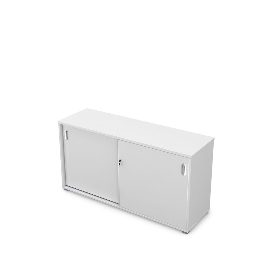 Шкаф-купе GLOSS LINE 9НШКЗ.004 Белый Премиум