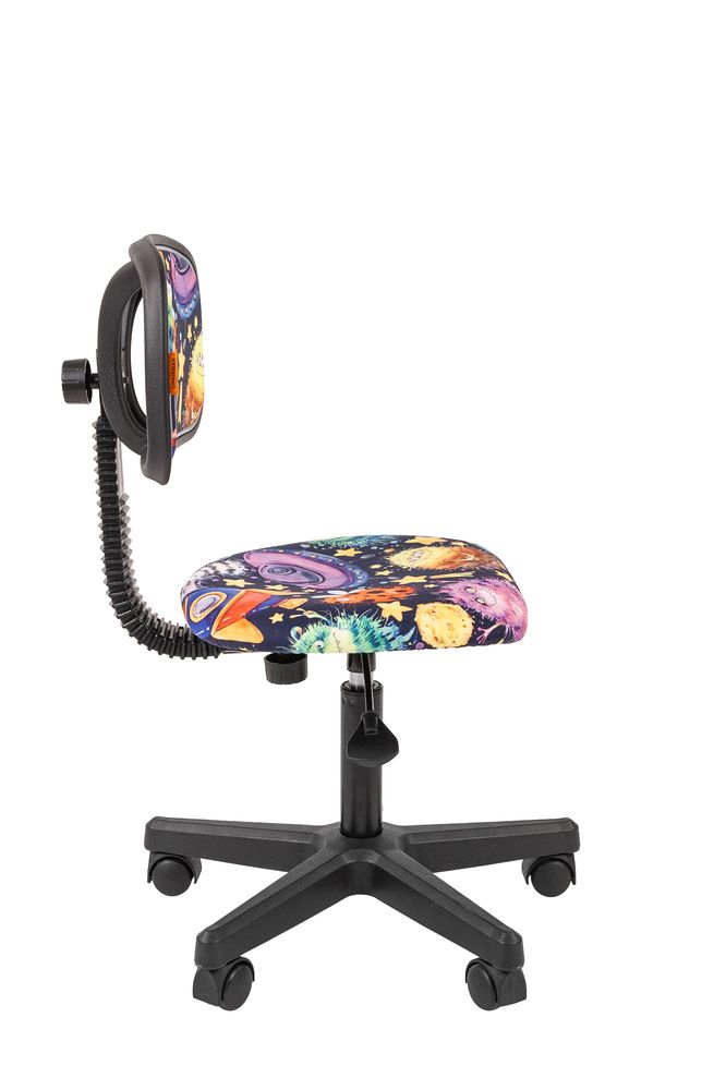 Детское кресло CHAIRMAN KIDS 101 Black НЛО