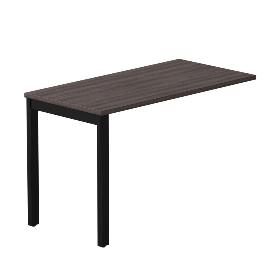 Брифинг-приставка, опоры 90 гр Everprof EVO 254В0102 Дуб Пасадена Черный