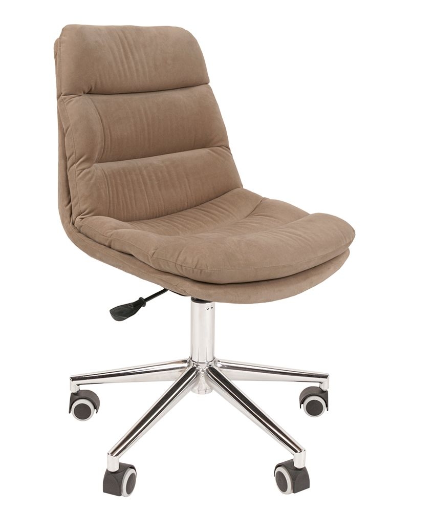 Компьютерное кресло CHAIRMAN ДОМ (Home) 115 Темно-бежевый