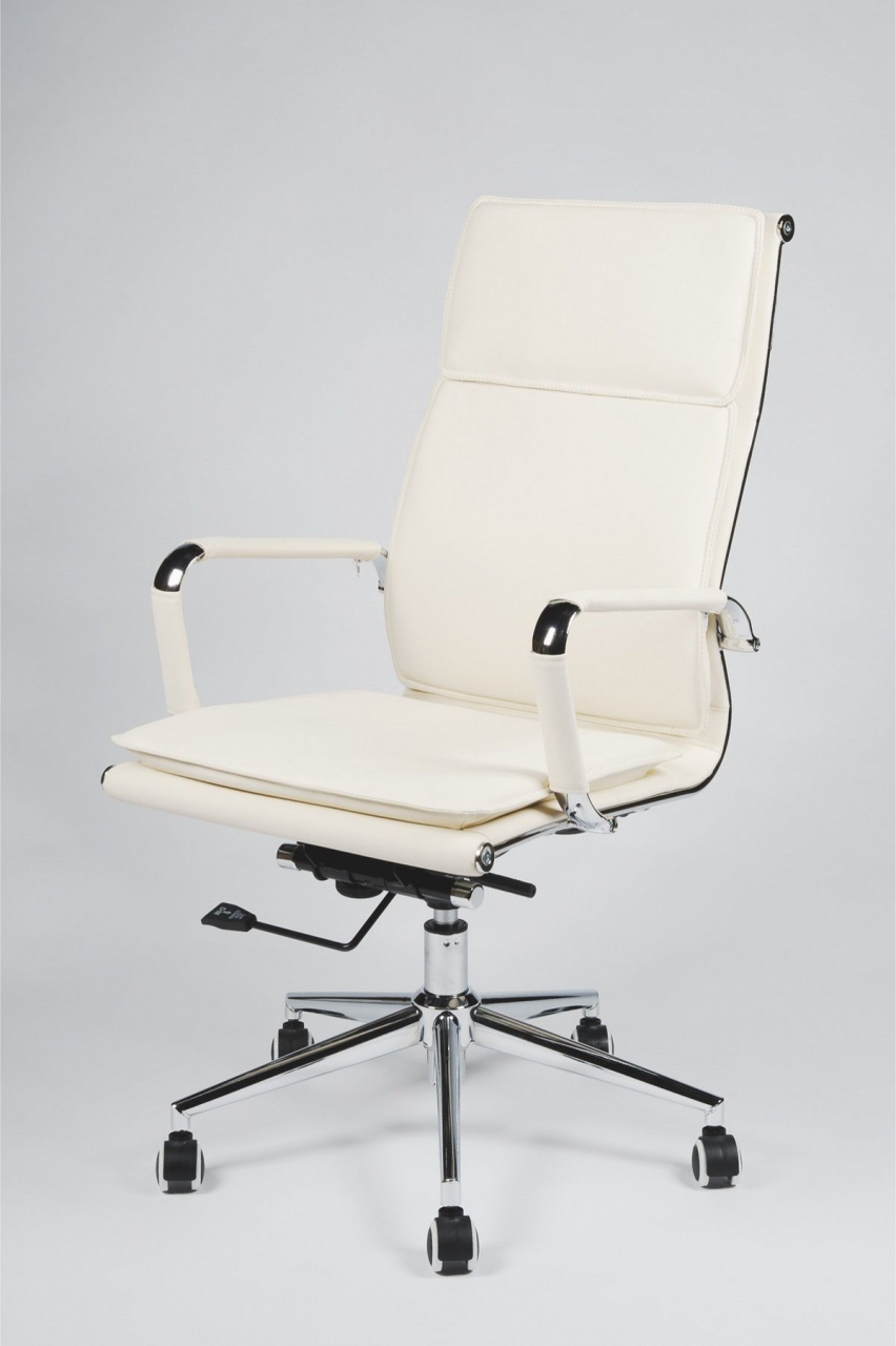 Кресло офисное Харман H-101-70-5 Слоновая кость