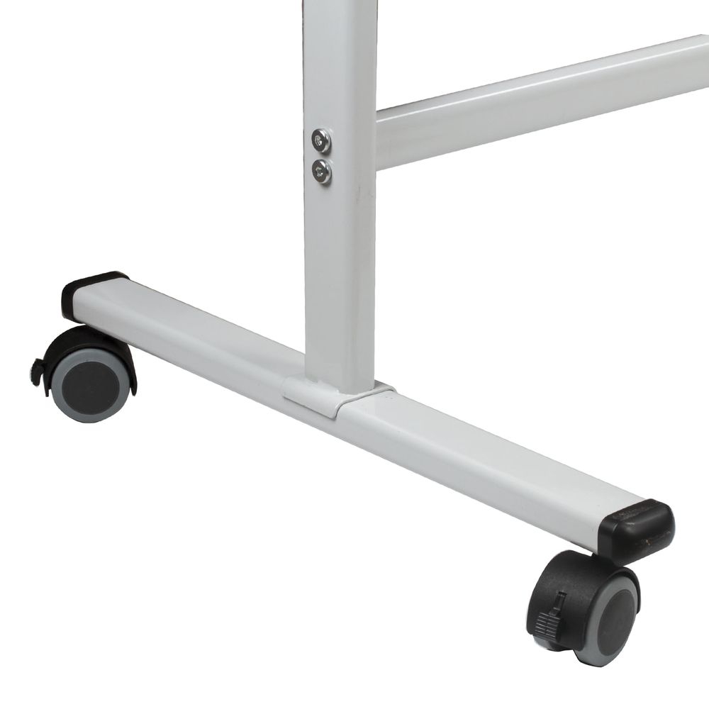 Доска магнитно-маркерная BRAUBERG PREMIUM на стенде 100х150 см