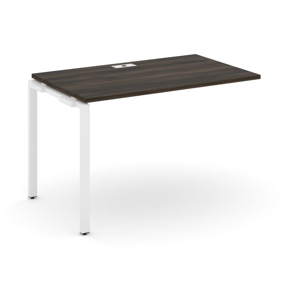 Наборный элемент рабочей станции CONCEPT CN.ONRS-002 Дуб Мали Белый