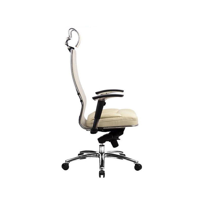 Кресло руководителя SAMURAI SL-3.02 Бежевое