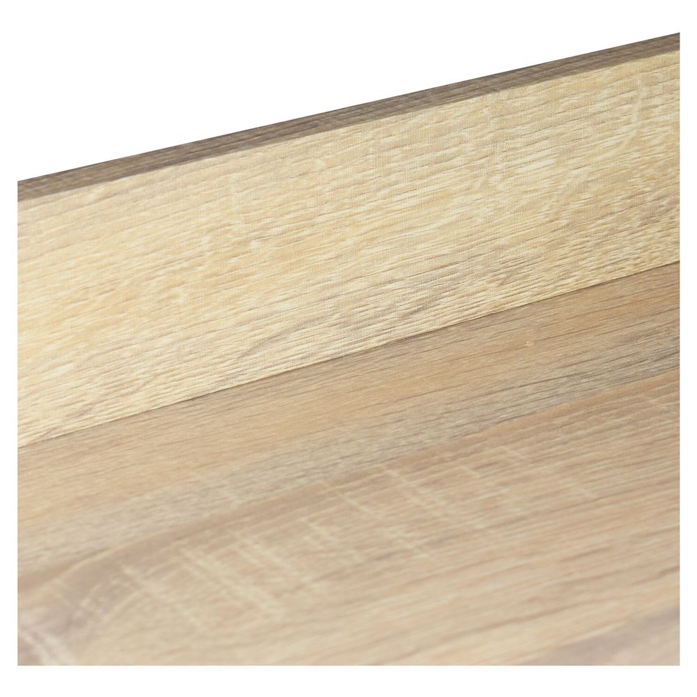 Стеллаж на металлокаркасе BRABIX LOFT SH-003 Дуб натуральный