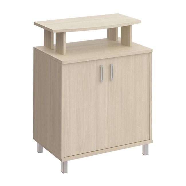 Шкаф низкий для фригобара Борн В 450-005 Дуб шамони