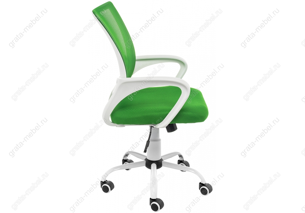 Компьютерное кресло Ergoplus зеленое