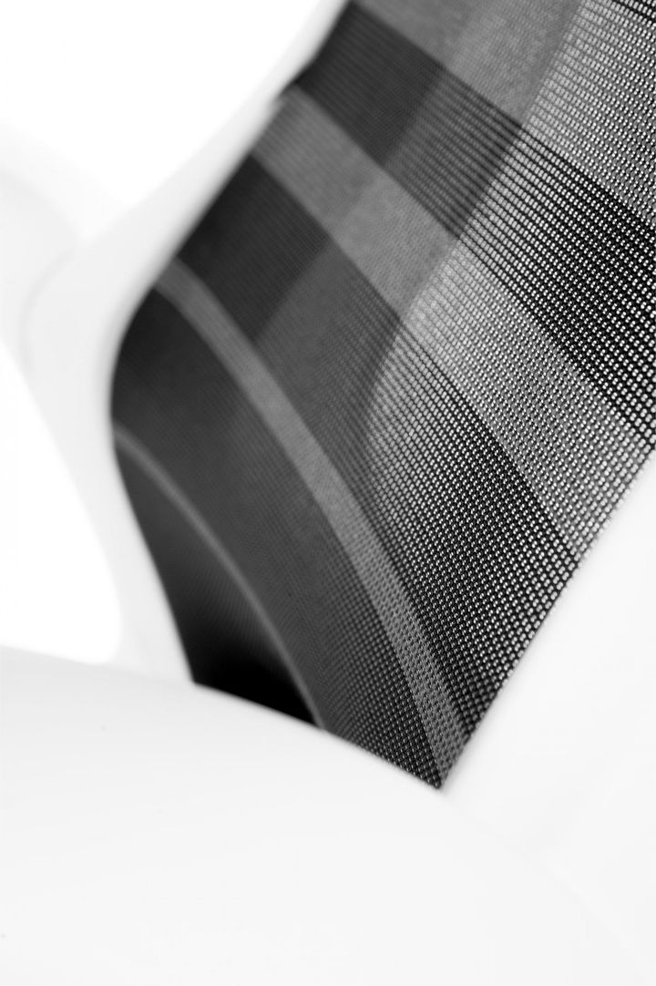 Кресло офисное Реноме CX0729H01 White black