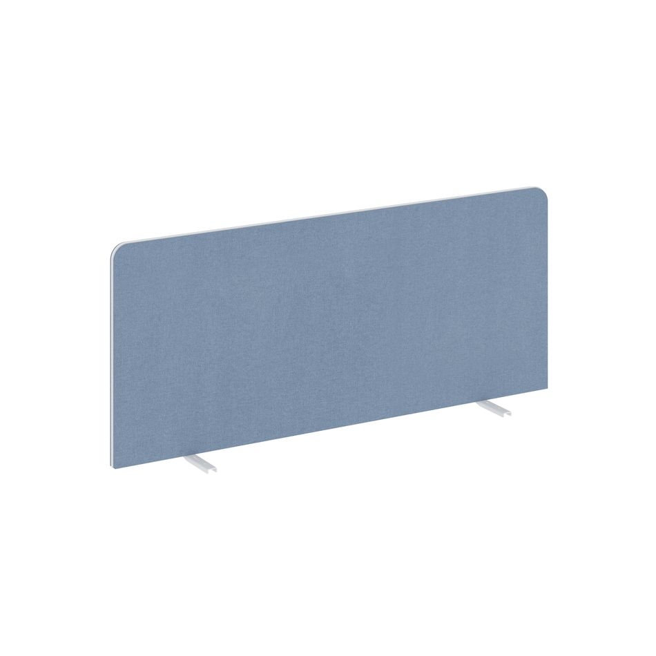 Экран продольный (ткань-CARDIF + врезной профиль) CONCEPT CN.TEKR.CM-98 CARDIF 015 Белый