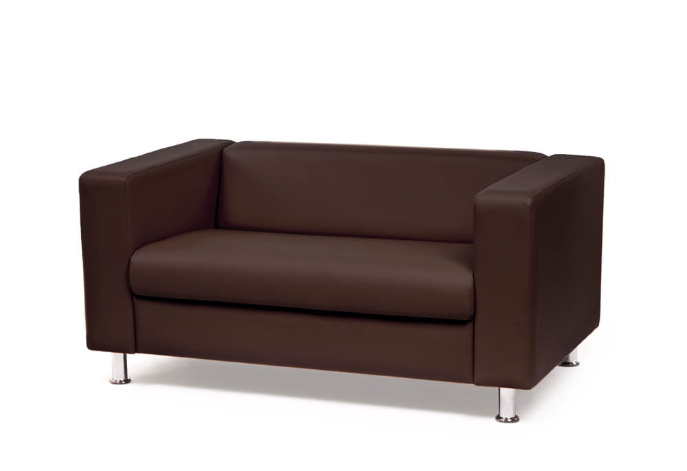 Диван Алекто двухместный Consul Orso (кожа