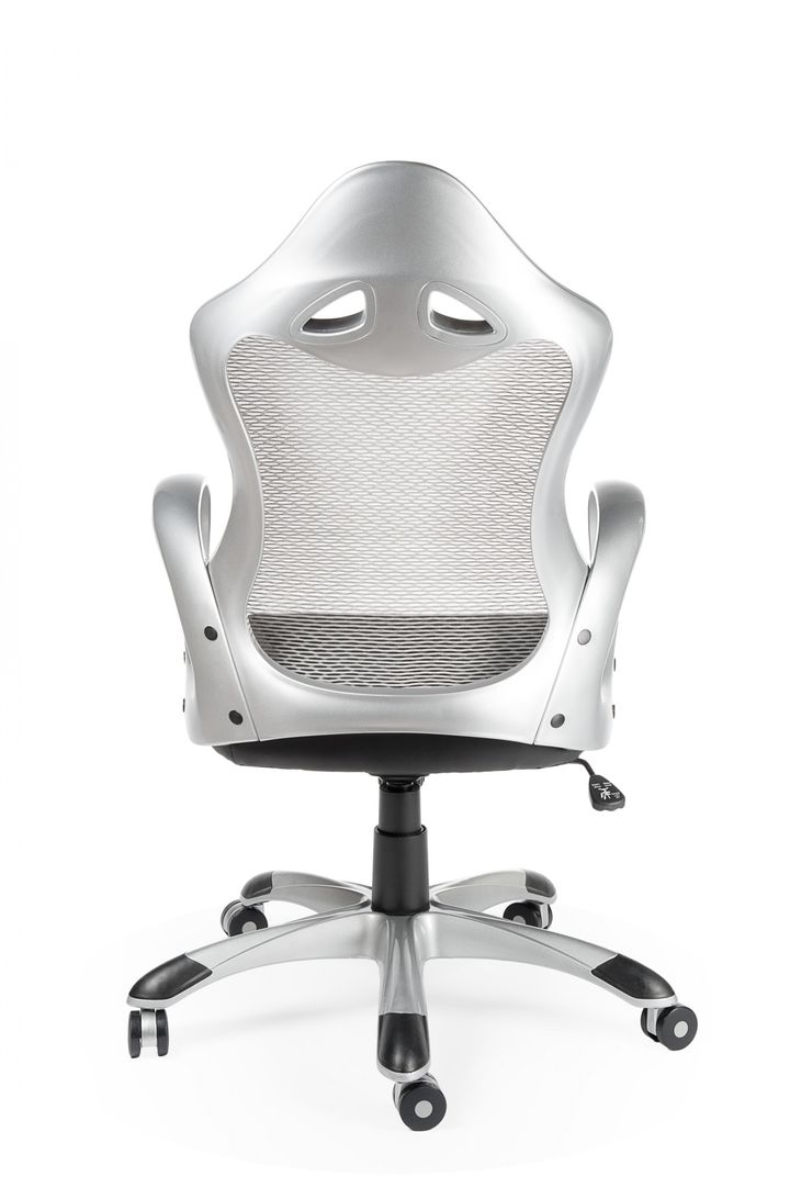 Кресло офисное Тесла CX0398H01 Grey silver