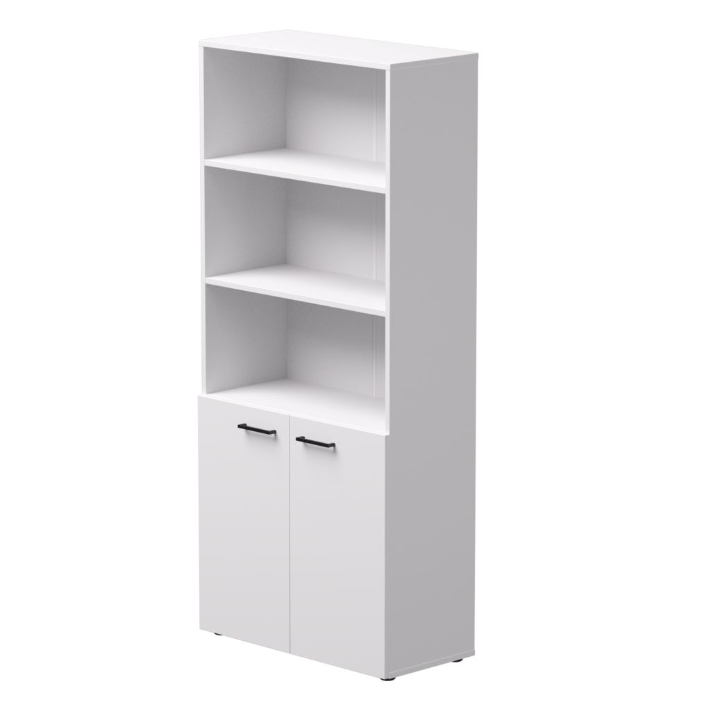 Шкаф полузакрытый Everprof EVO 254Н003 Белый