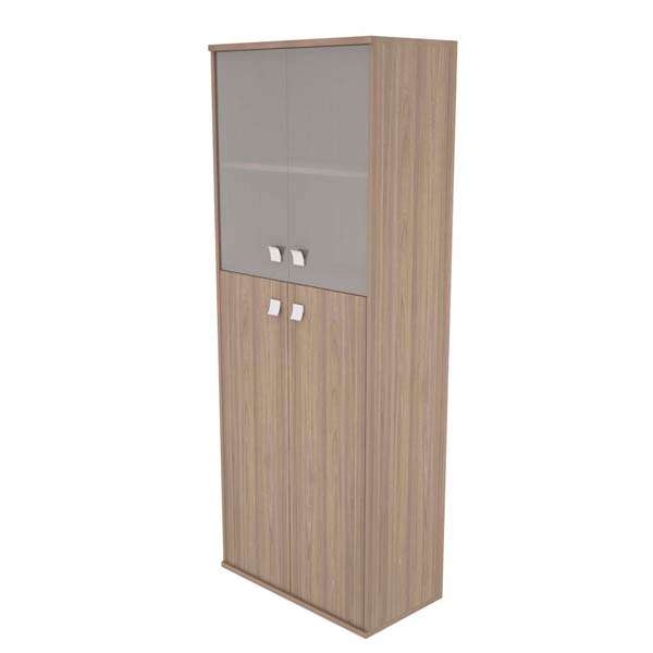 Шкаф высокий широкий STYLE Л.СТ-1.7 Вяз Благородный