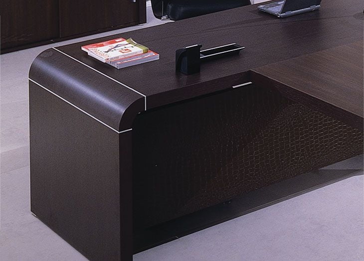 Стол письменный MDR17510003 Темный дуб