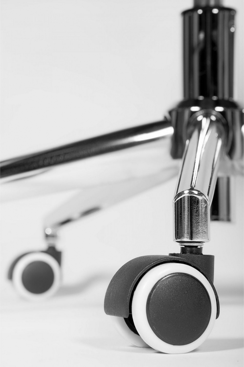 Кресло офисное Харман H-101-70-5 Слоновая кость