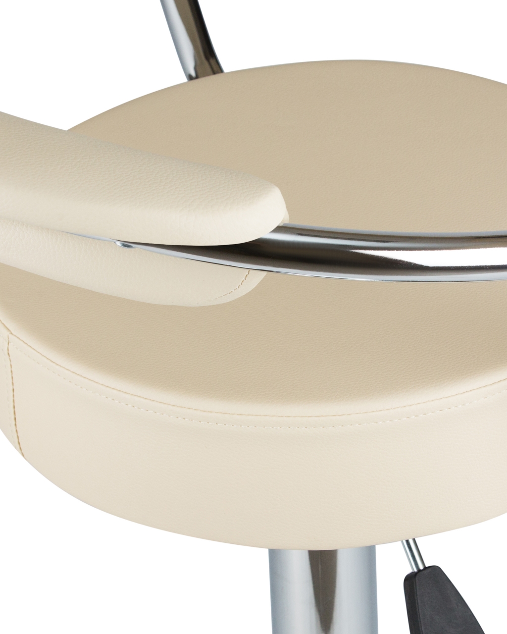 Стул барный DOBRIN MARTA Кремовый