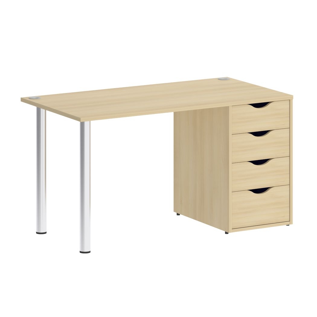 Стол письменный HOME OFFICE VR.SP-3-138.4 Акация Лорка