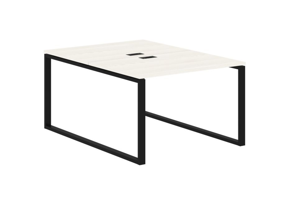 Бенч-система ЕДИС ЕКВСТ 1116 Ясень Траун Черный / EDIS EQWST