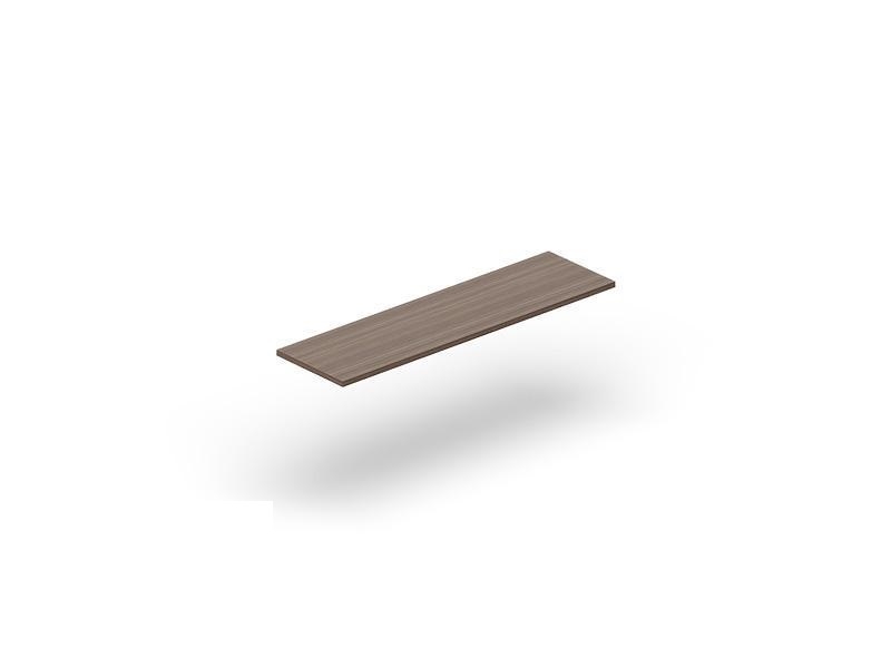 Верхняя отделочная панель для шкафа GDB RETOP160 Capital Орех