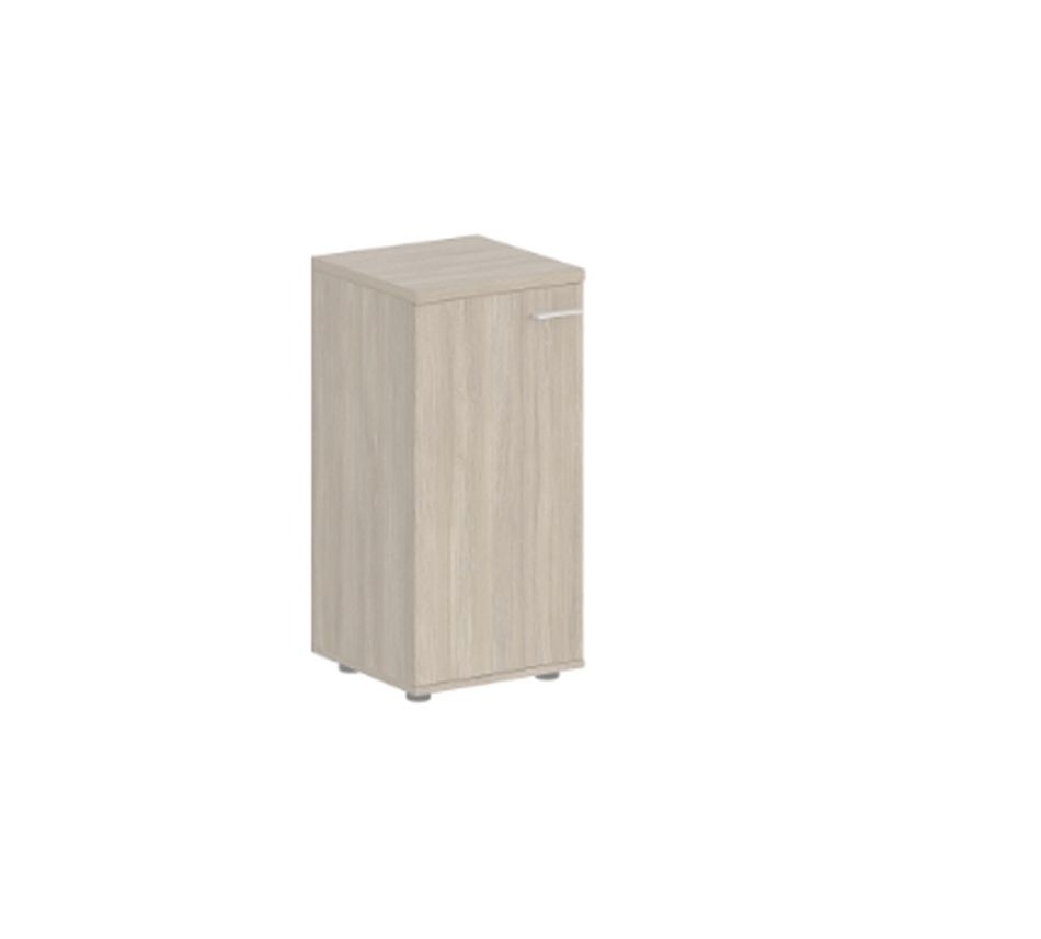 Шкаф низкий левый Sigma SG.806.OD.OD.L Дуб темный