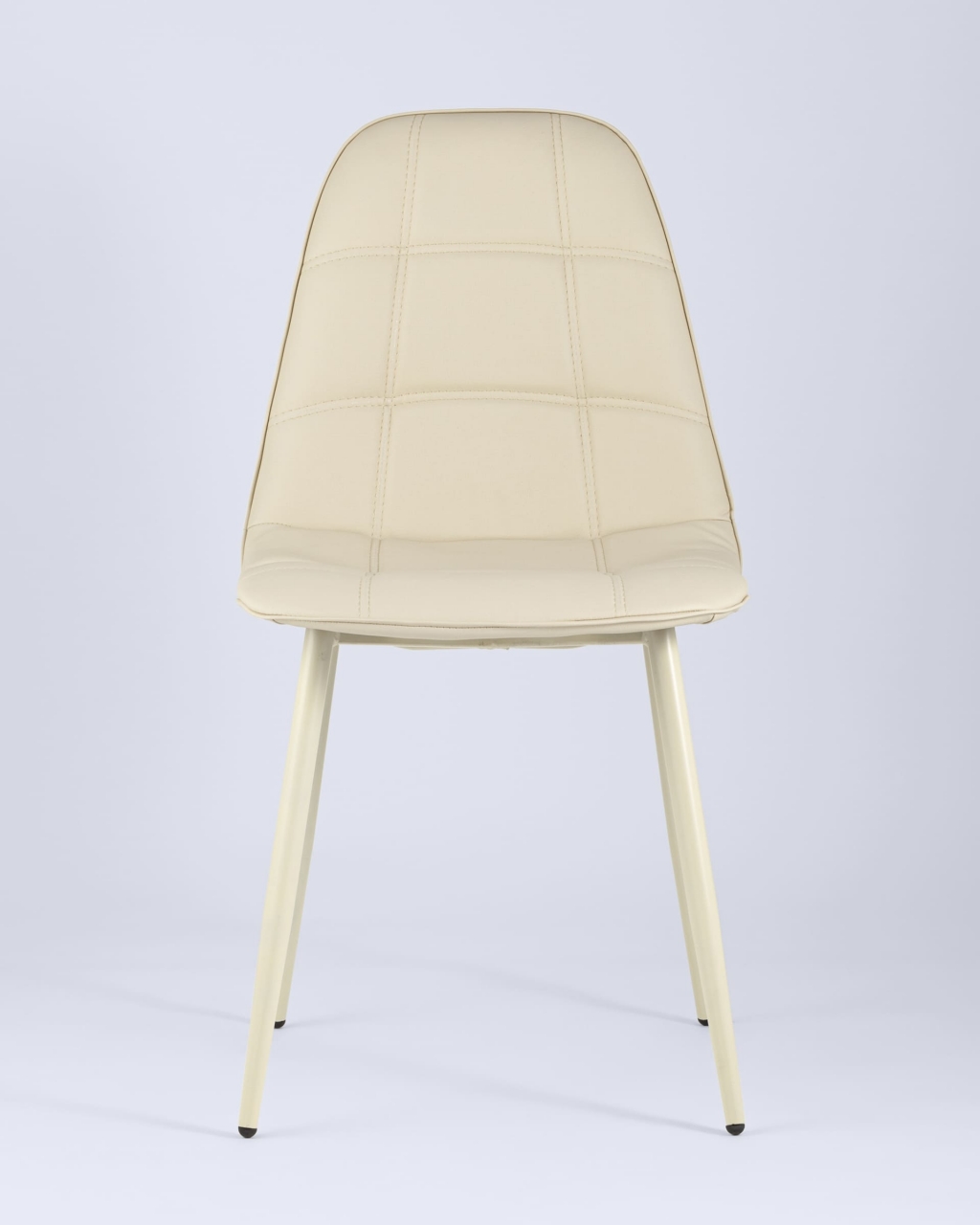 Стул Тейлор экокожа Кремовый