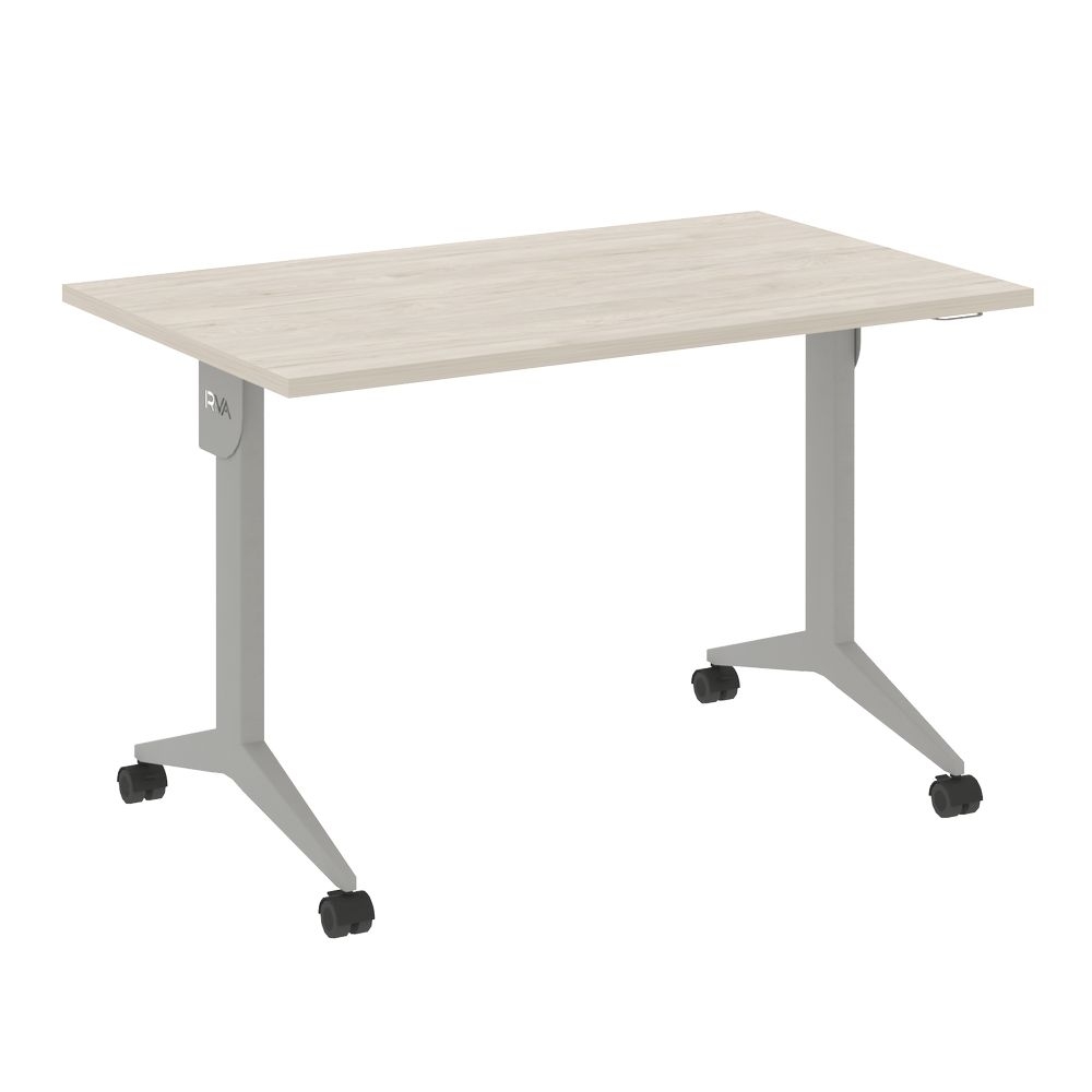 Стол складной мобильный X-Pull X.M-2.7 Денвер Светлый/Серый