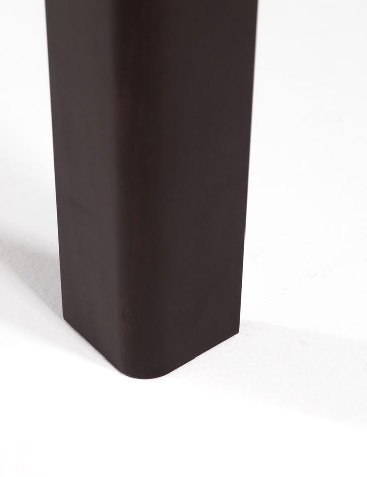 Стол кофейный 120 LAMARI 105 1001 FE Дуб Ферро