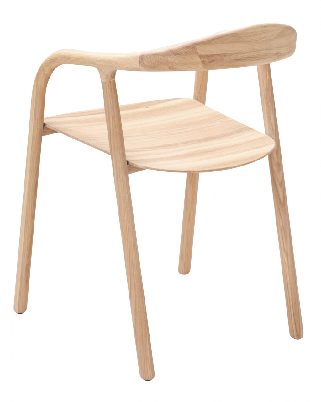 Стул Neva Натуральный дуб