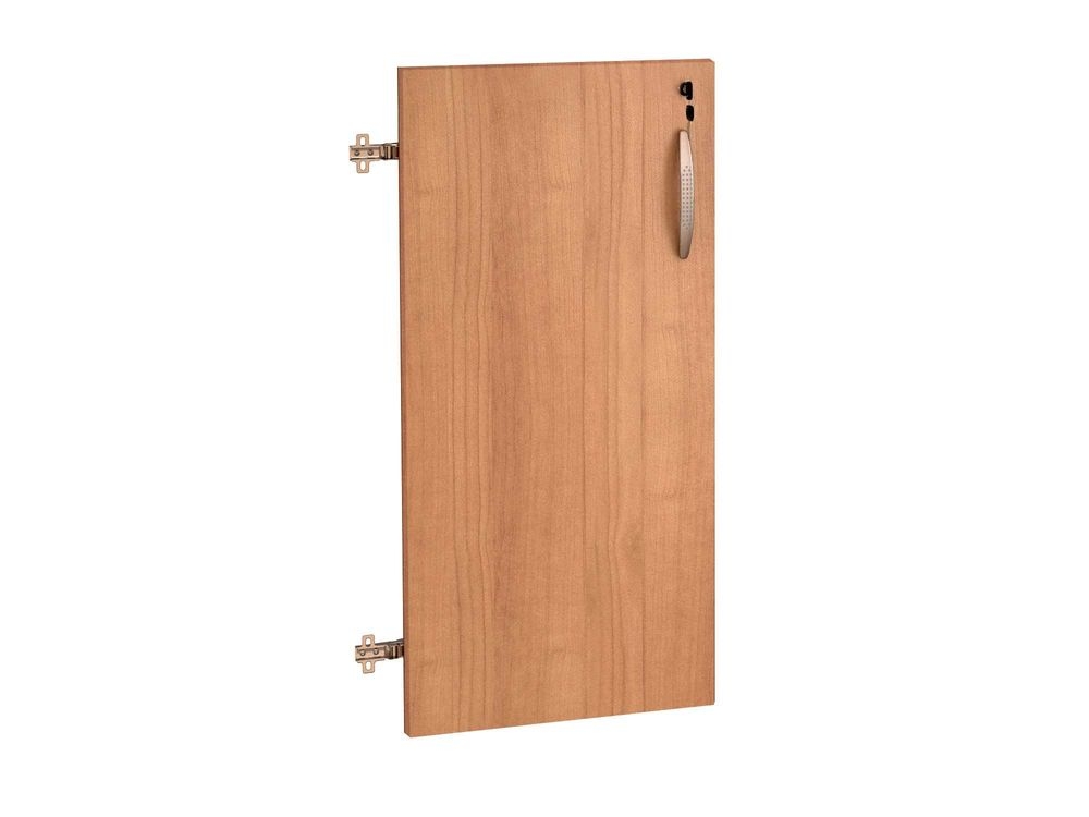 Стеллаж закрытый Альфа 61 139 Ольха