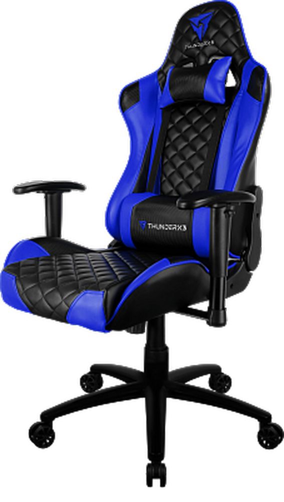 Геймерское кресло ThunderX3 TGC12 TX3-12BB Black Blue